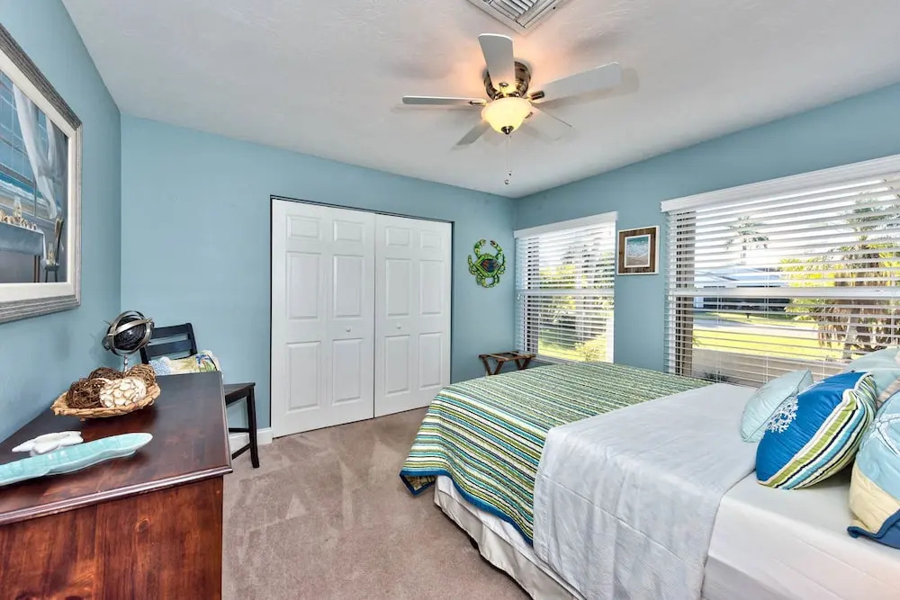 Salerno 3 Bedroom Home by NFVH