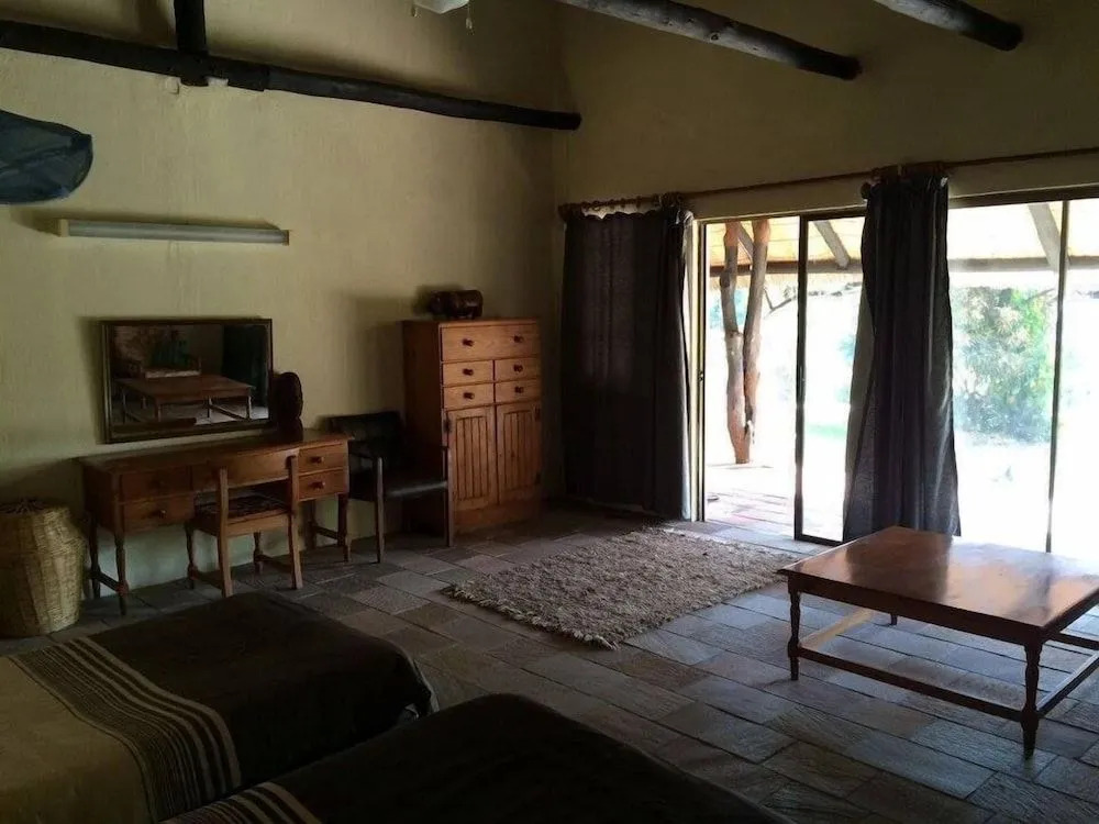 The elephant sounds lodge