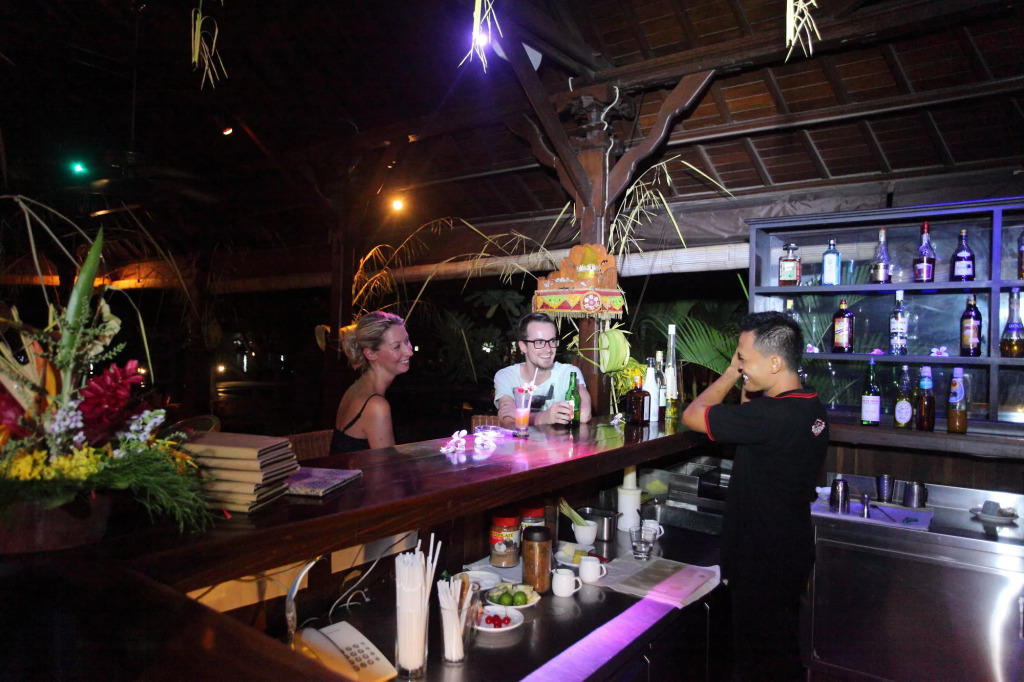 Adi Assri Beach Resorts And Spa Pemuteran