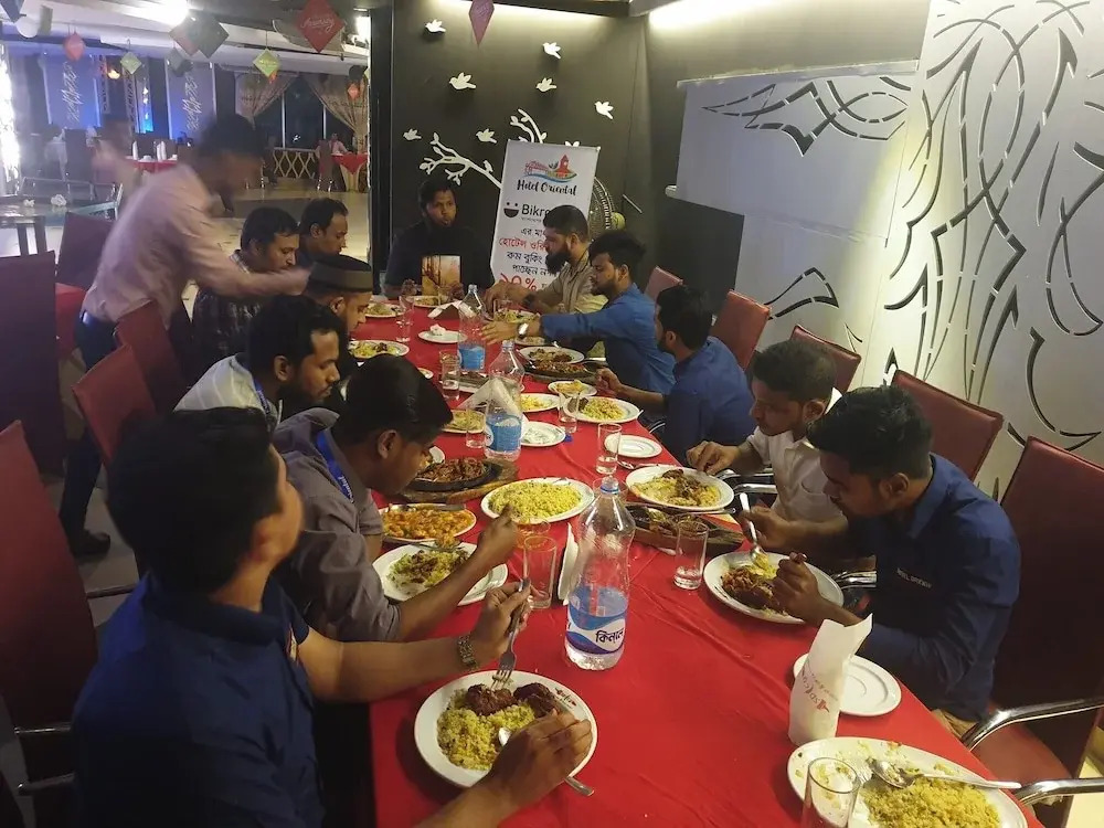 Hotel Oriental Sylhet