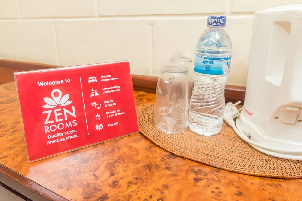 ZenRooms Kuta Dewi Sartika