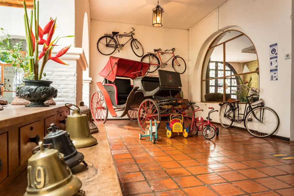 Hotel Mariscal Robledo