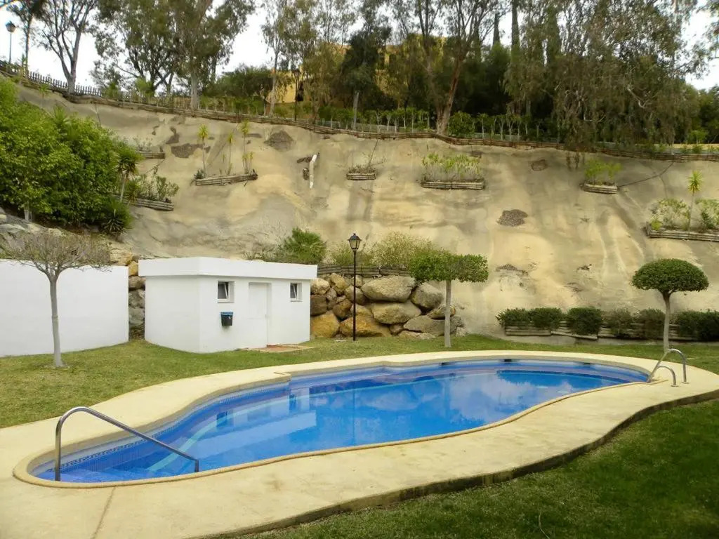 Apartment With 2 Bedrooms in Ventanicas-el Cantal, With Wonderful sea View, Shared Pool, Terrace - 500 m From the Beach