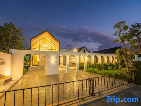 HighView PoolVilla at Khaoyai