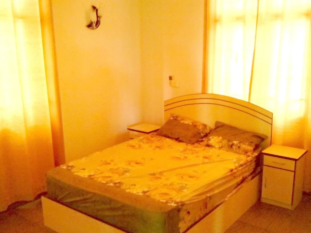 Villa With 4 Bedrooms in Trou-aux-biches, With Wonderful City View, Pr