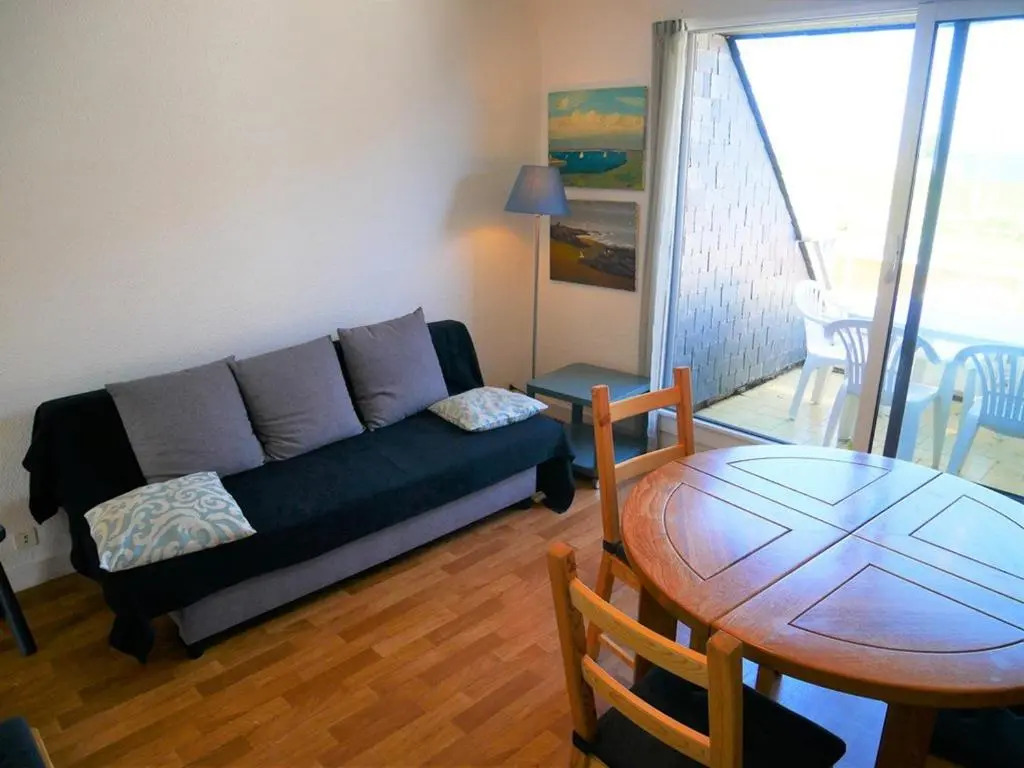 Appartement Quiberon, 2 pièces, 5 personnes - FR-1-478-125