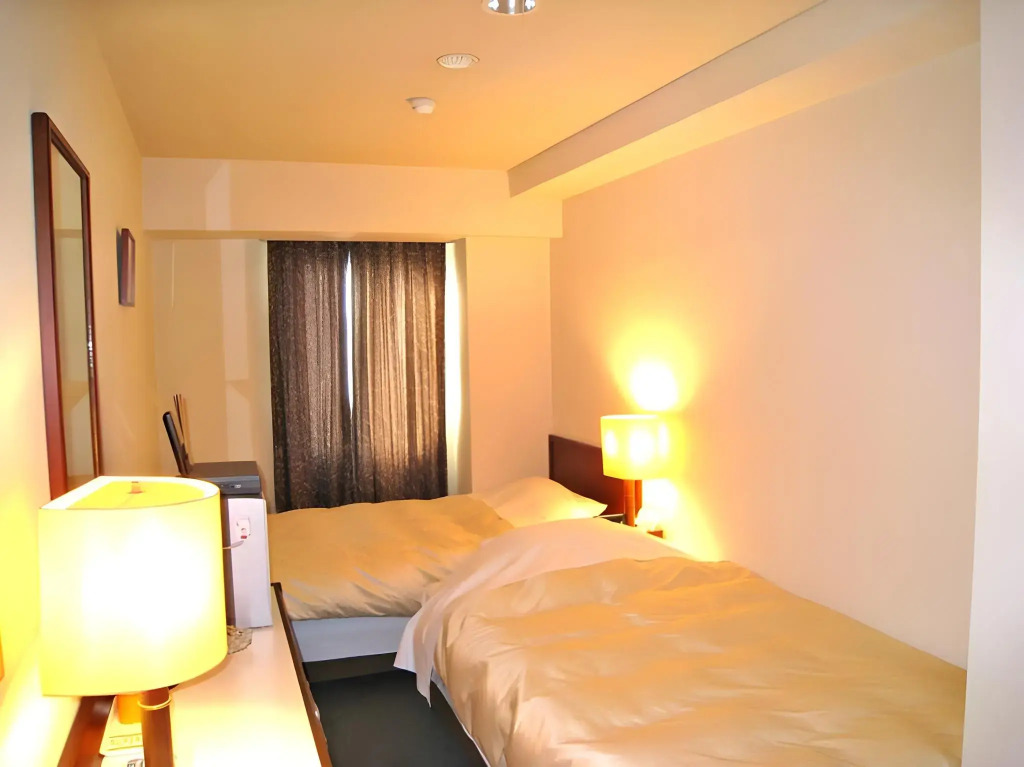 Hotel Crown Hills Nakamura