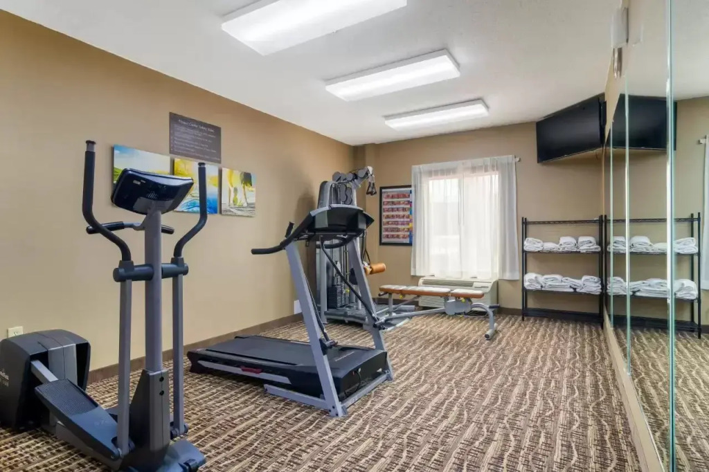 Comfort Inn Blairsville Butternut Creek