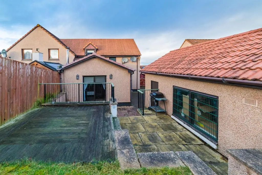 Willa , Cosy house in Inverness