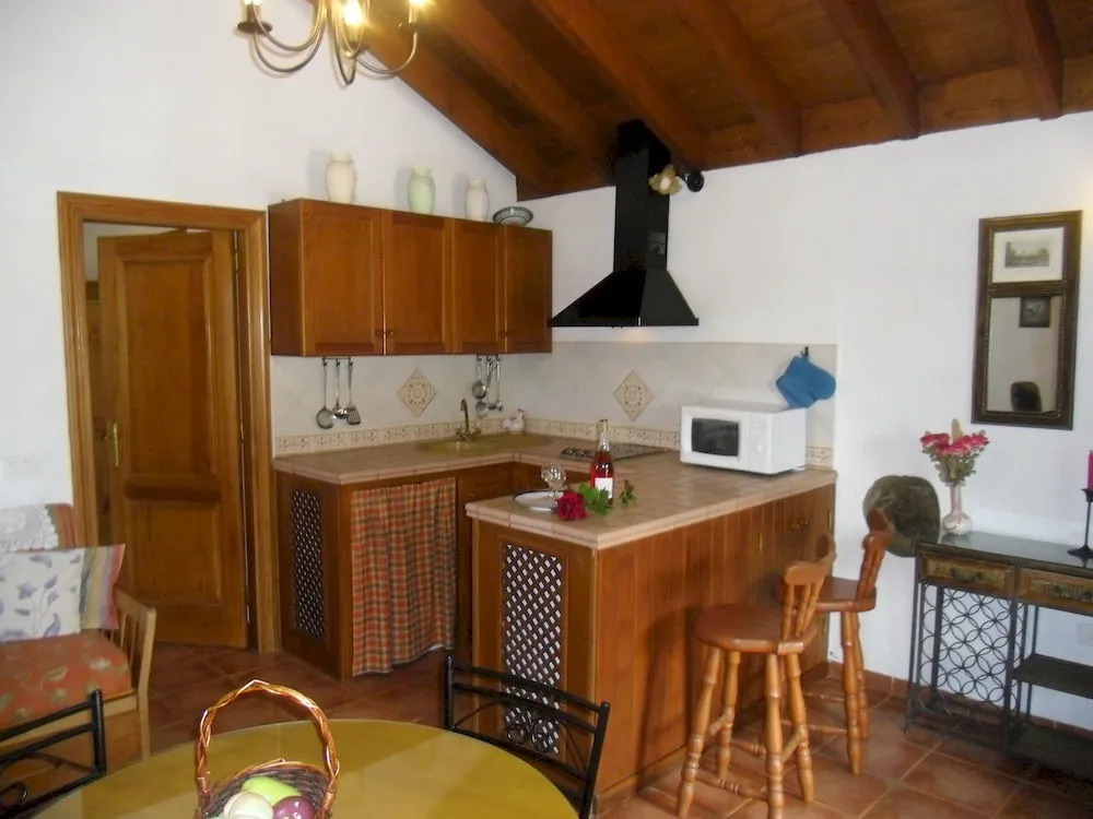 Finca El Picacho Apartments in the countryside 2 Km from the beach