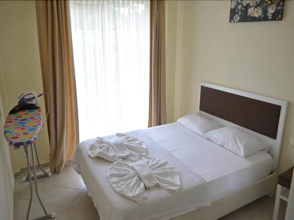 Sunset Beach Club Denize Sıfır Özel Plaj Apart