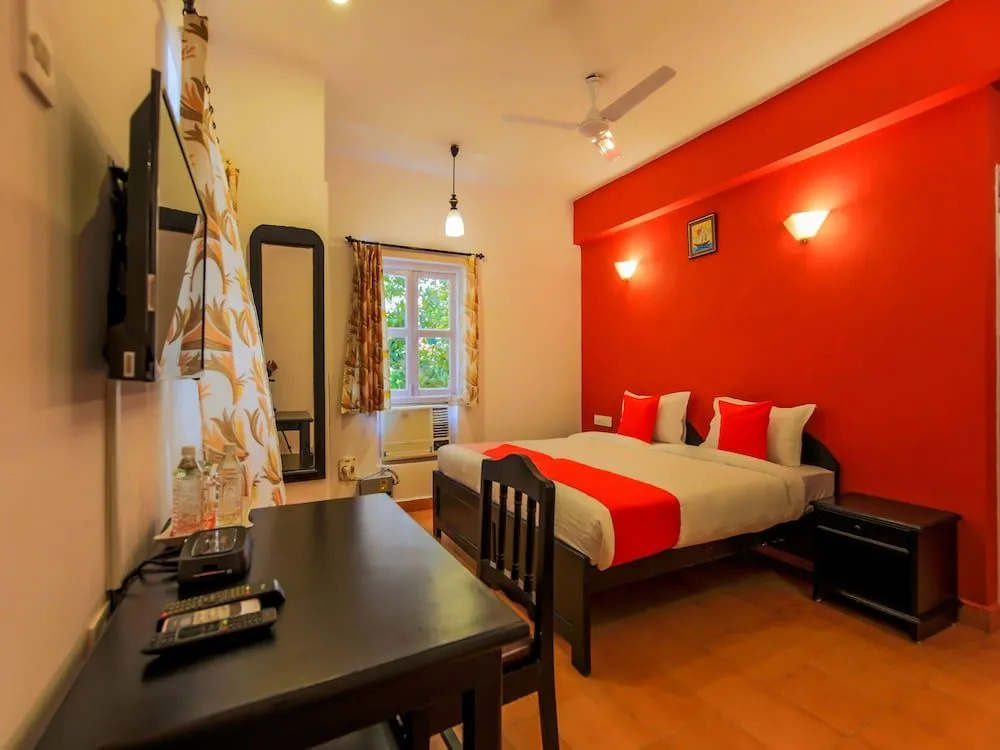 OYO Flagship 13623 Baga Villa Bomfim
