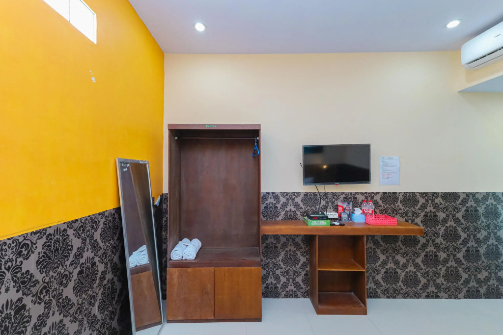 Sans Borobudur Homestay Banyuwangi