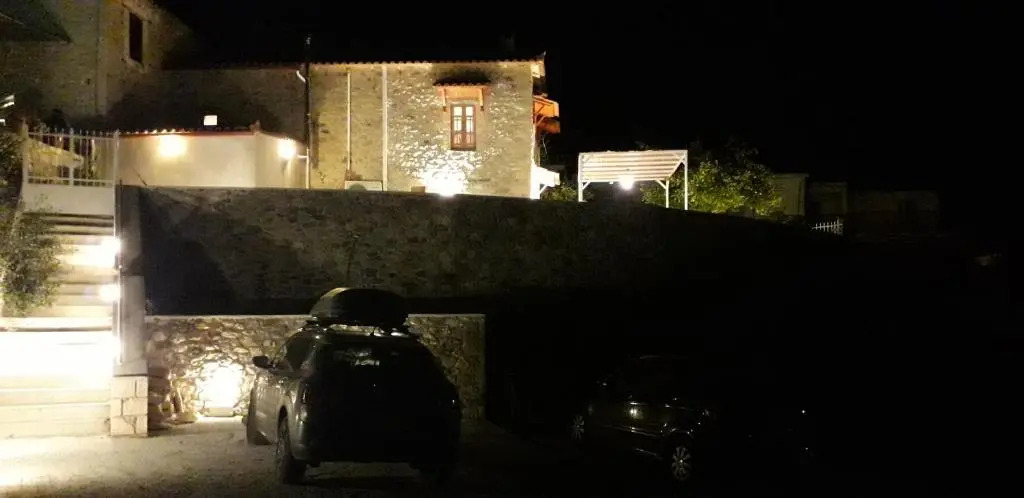 Theodora's Guest House