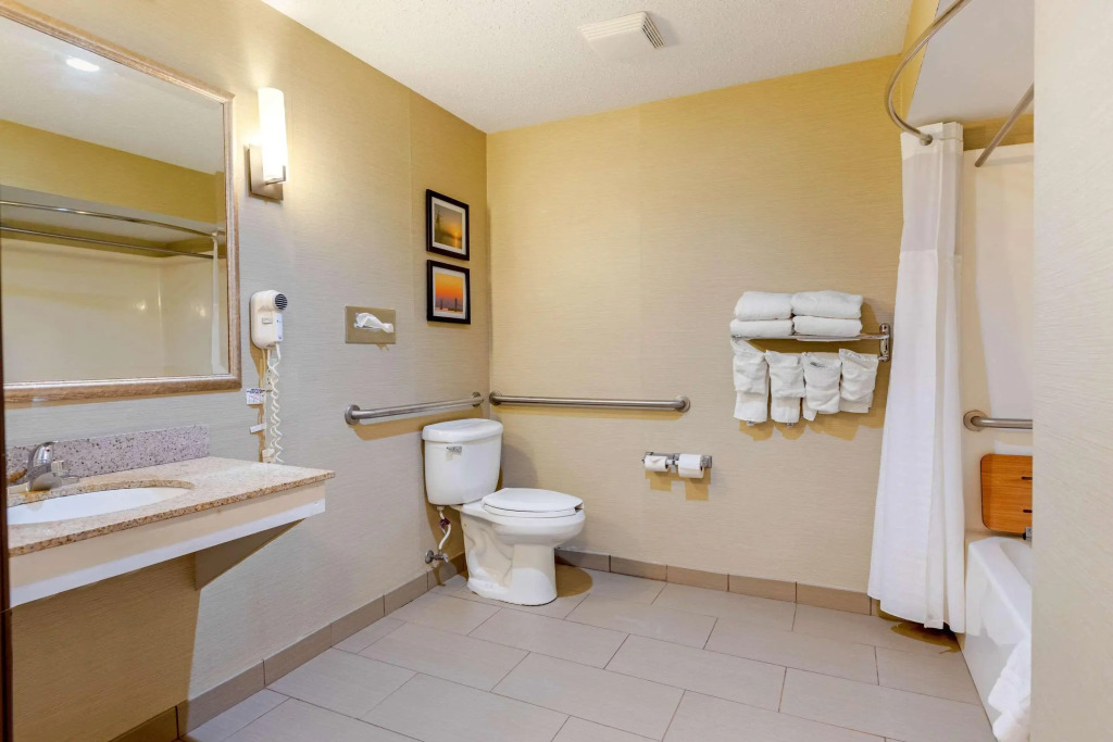 Comfort Suites South Haven near I-96