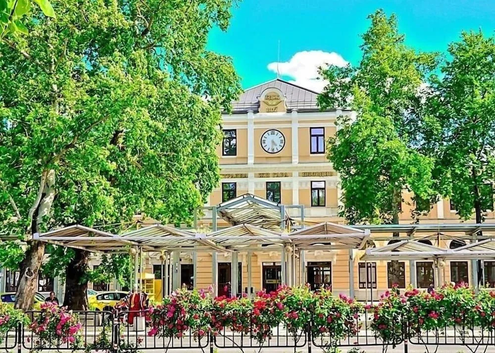 Hostel Central Station