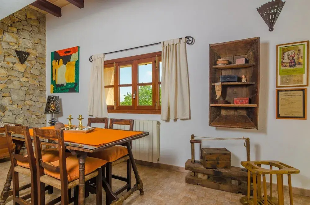 Ses Velletes 7 - Villa With Private Pool In Arta