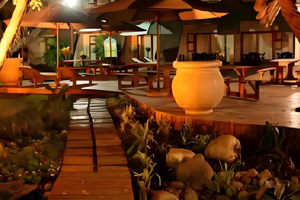 Pongola Country Lodge