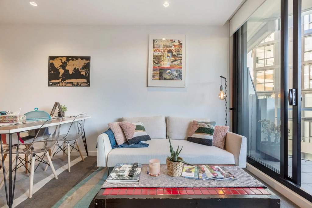 Luxurious Riverside Resort Style Apartment☆Pool☆Spa☆Gym☆Rooftop With City Views