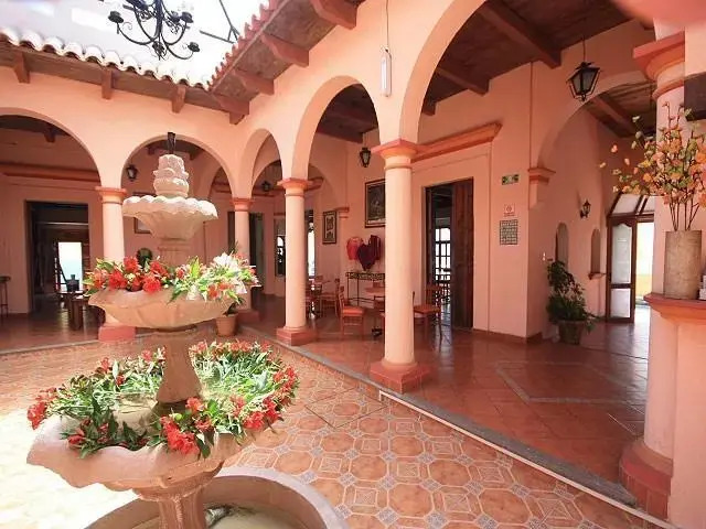Hotel Parador San Cristóbal