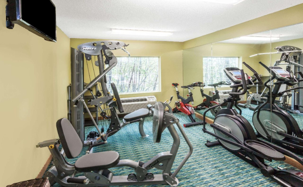 Comfort Inn & Suites Louisville Airport Fair & Expo