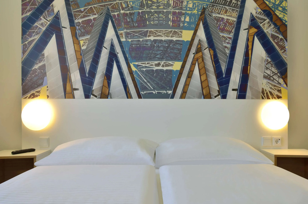 B&B Hotel Leipzig-Nord