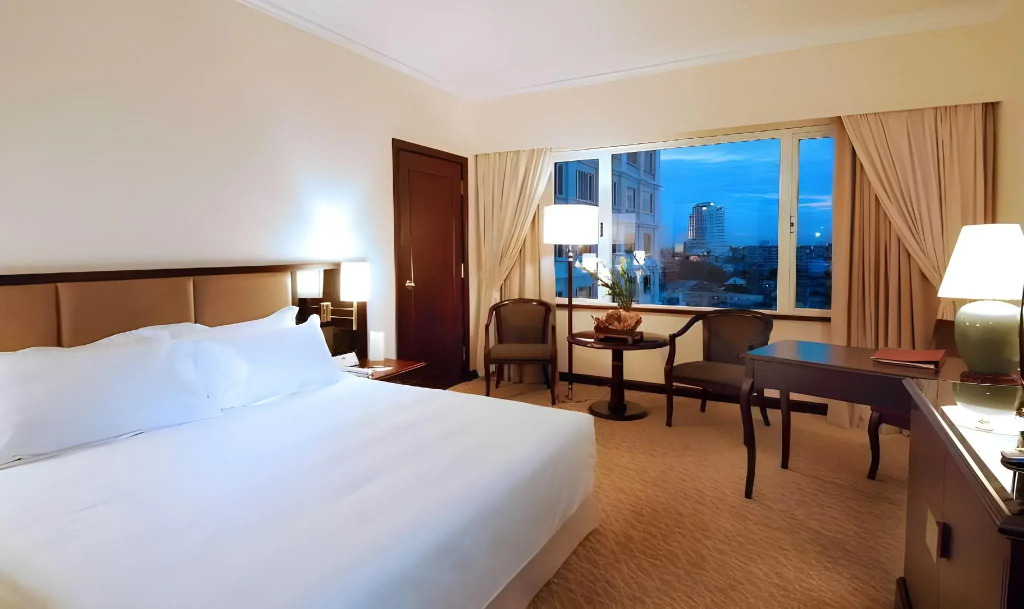 Equatorial Ho Chi Minh City