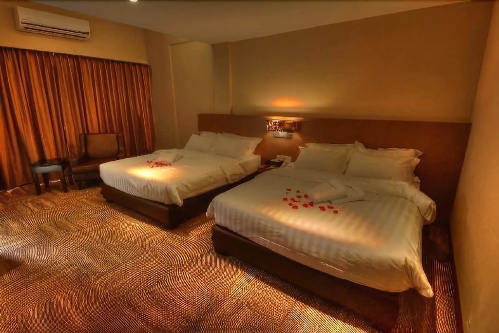 Merdeka Hotel Kluang