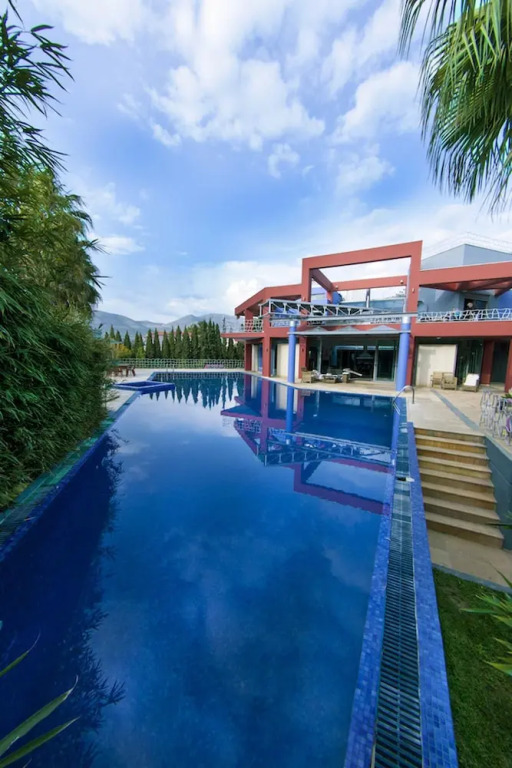 Eretria Palm Garden Villa