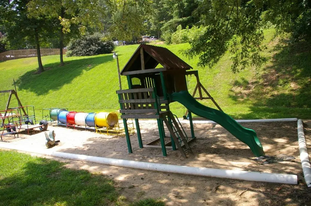 Green Mountain Park Resort - Campground