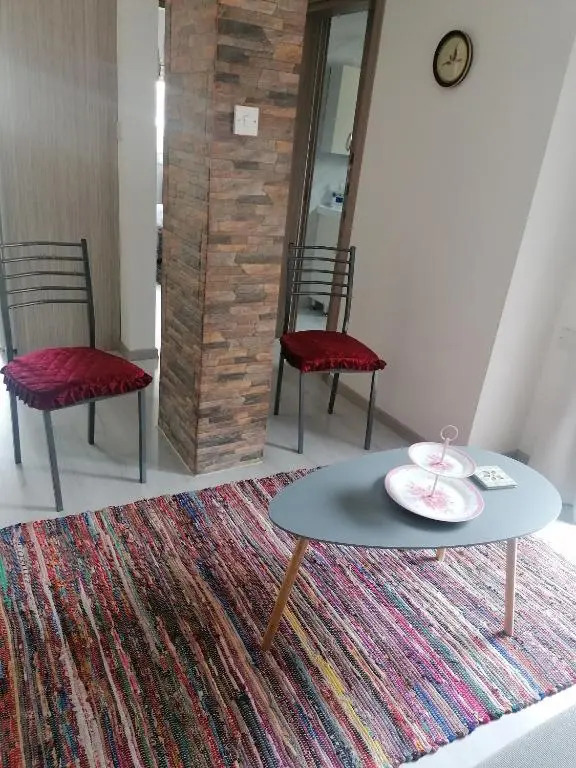 Elenas 1 Bedroom Apartment in Limassol Center