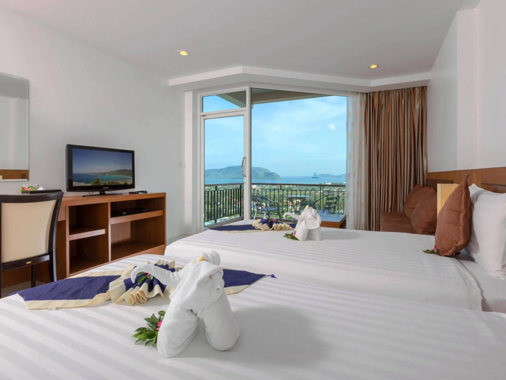 The View Rawada Phuket