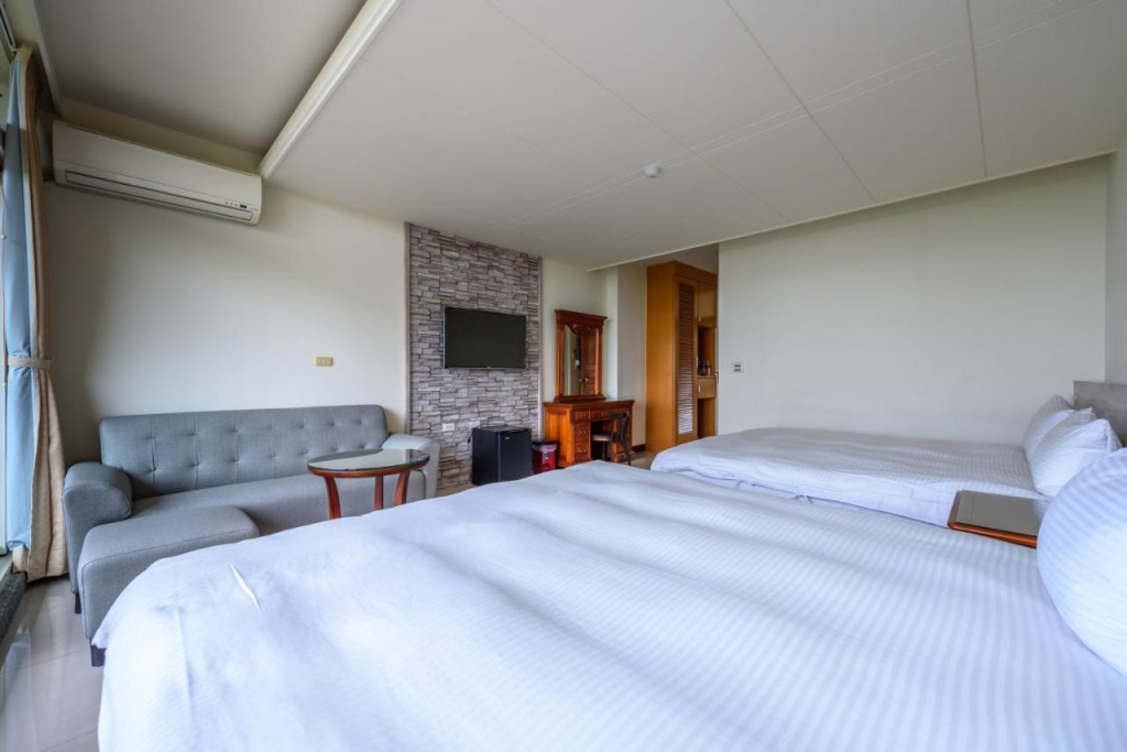 Yunlin Gukeng Da-Hu Villa B&B