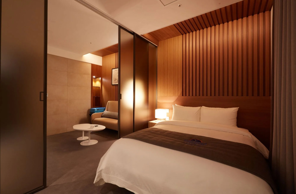 Sejong City Osong Hotel