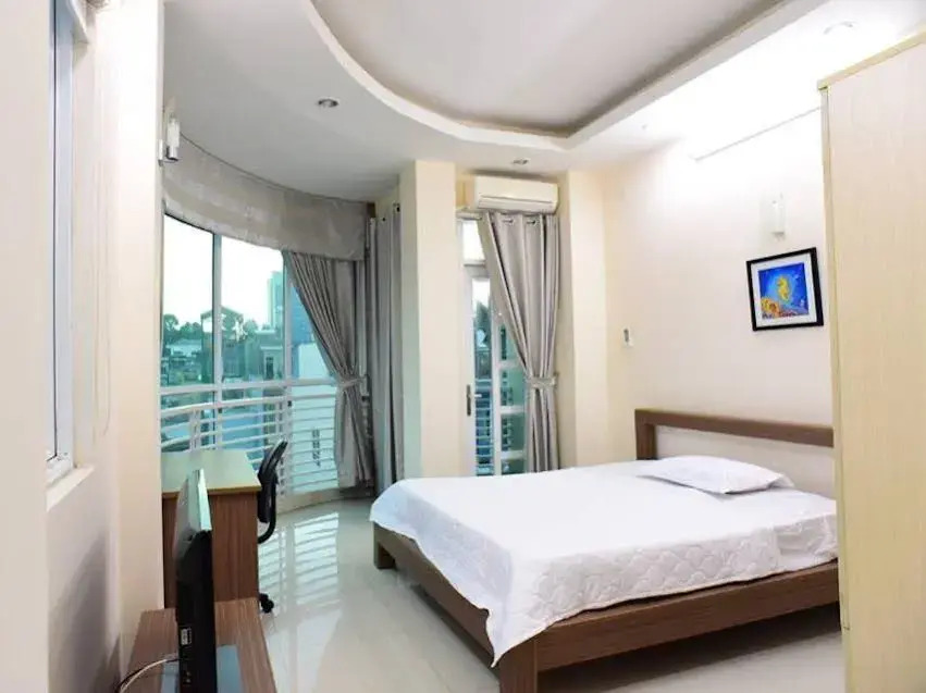 Sapphire Serviced Apartment