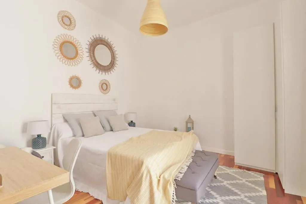 C87 - Nice Apartment Close to Teatro Cervantes