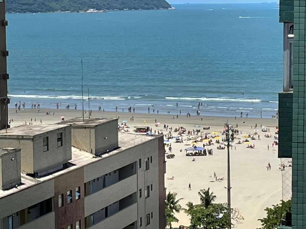 Estanconfor Santos com Vista Mar 4