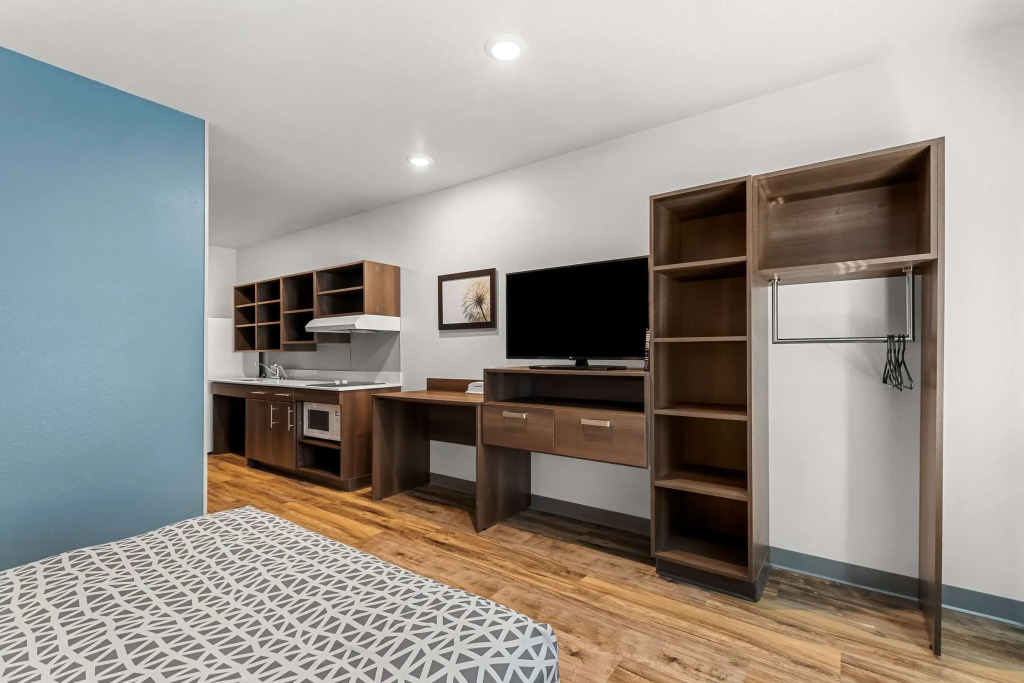 WoodSpring Suites Corona