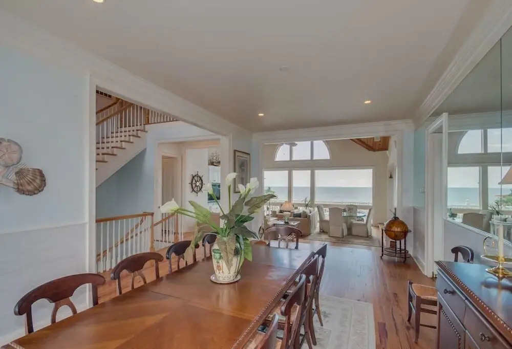 Blue Dolphin 6 Bedroom Home