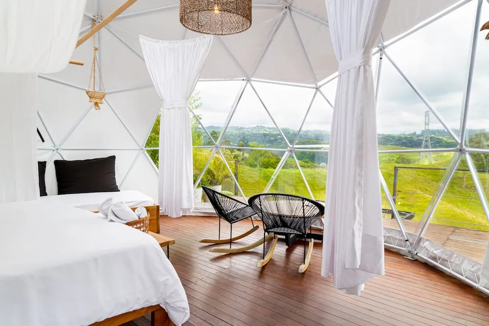 Eco Hotel Monte Tierra Glamping