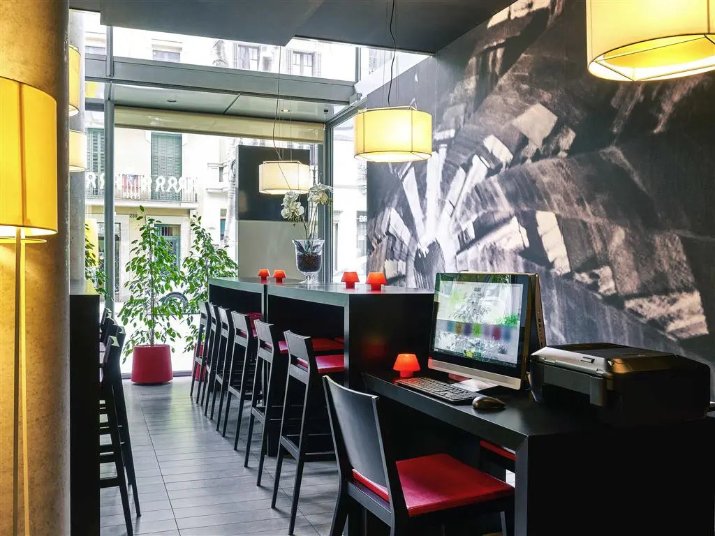 Ibis Barcelona Centro