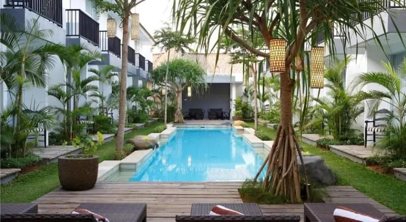 7 Bidadari Hotel Seminyak