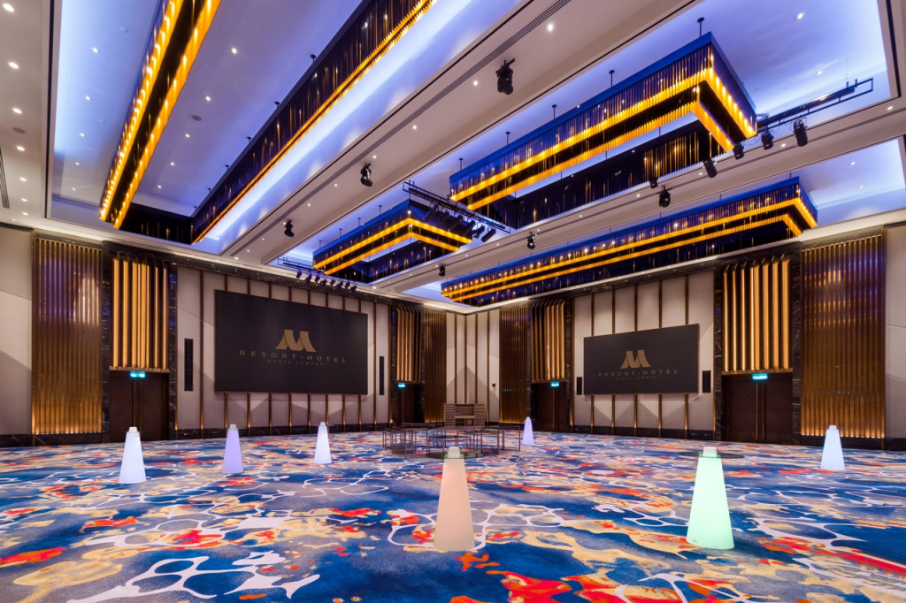 M Resort & Hotel Kuala Lumpur