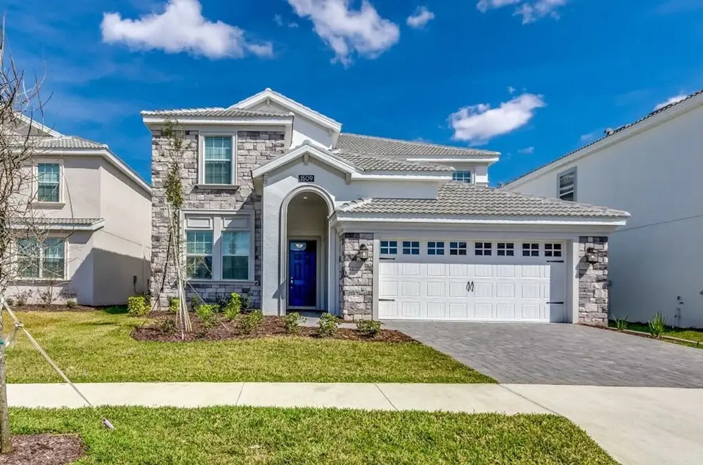Champions Gate 1509 - Six Bedroom Villa