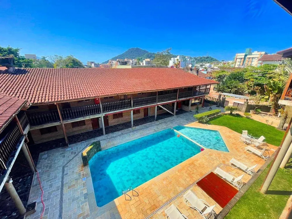 Pousada Margerie Ubatuba - Ítagua