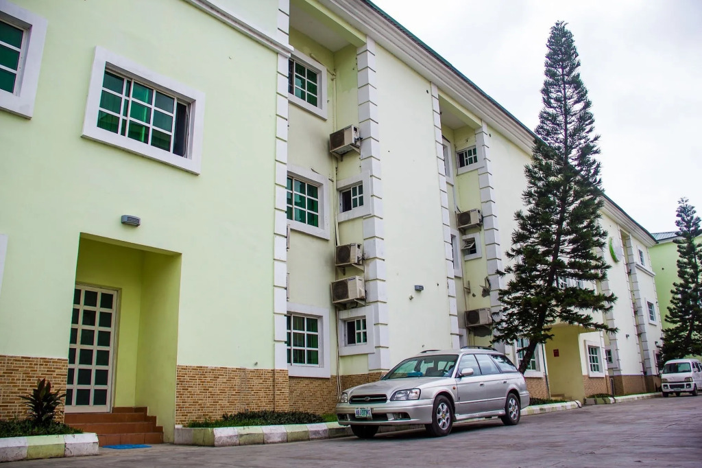 Lekki Heights Hotel