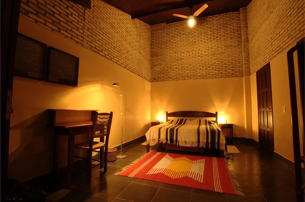 Fazenda Barranco Alto - Lodge