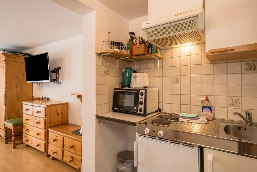 Ferienwohnung Achraintal 4