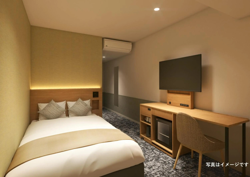 Villa Fontaine Tokyo Kayabacho