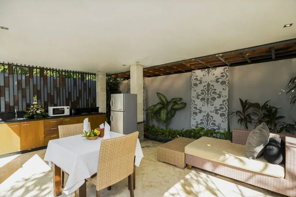 The Kunthi Villas